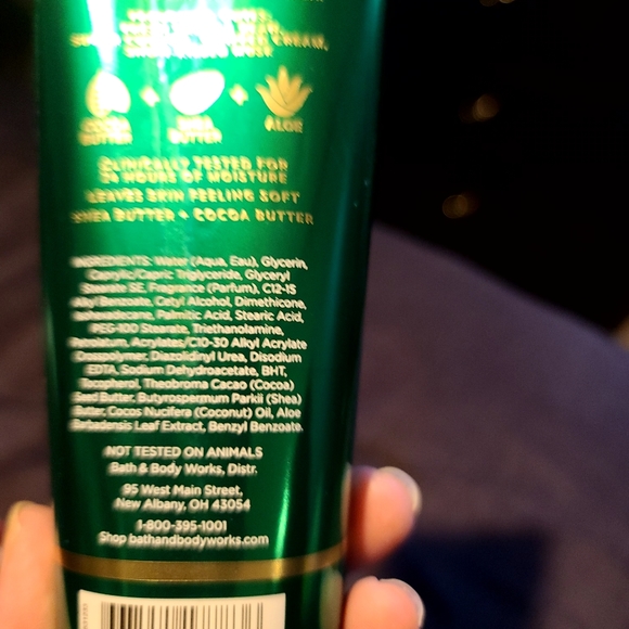 Vanilla Bean Noel Bath and Body Works - Picture 2 of 2